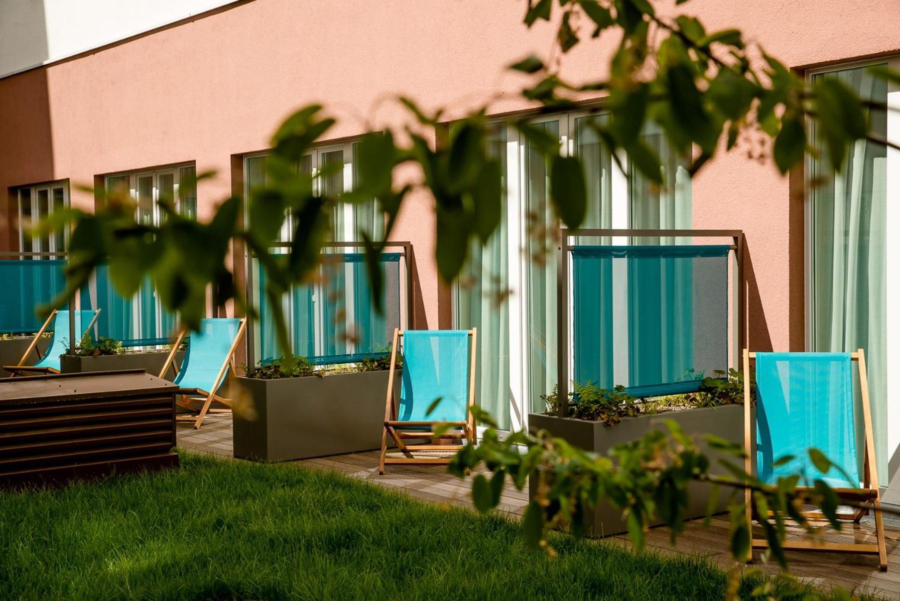 Motel One Hannover-Oper Exterior photo