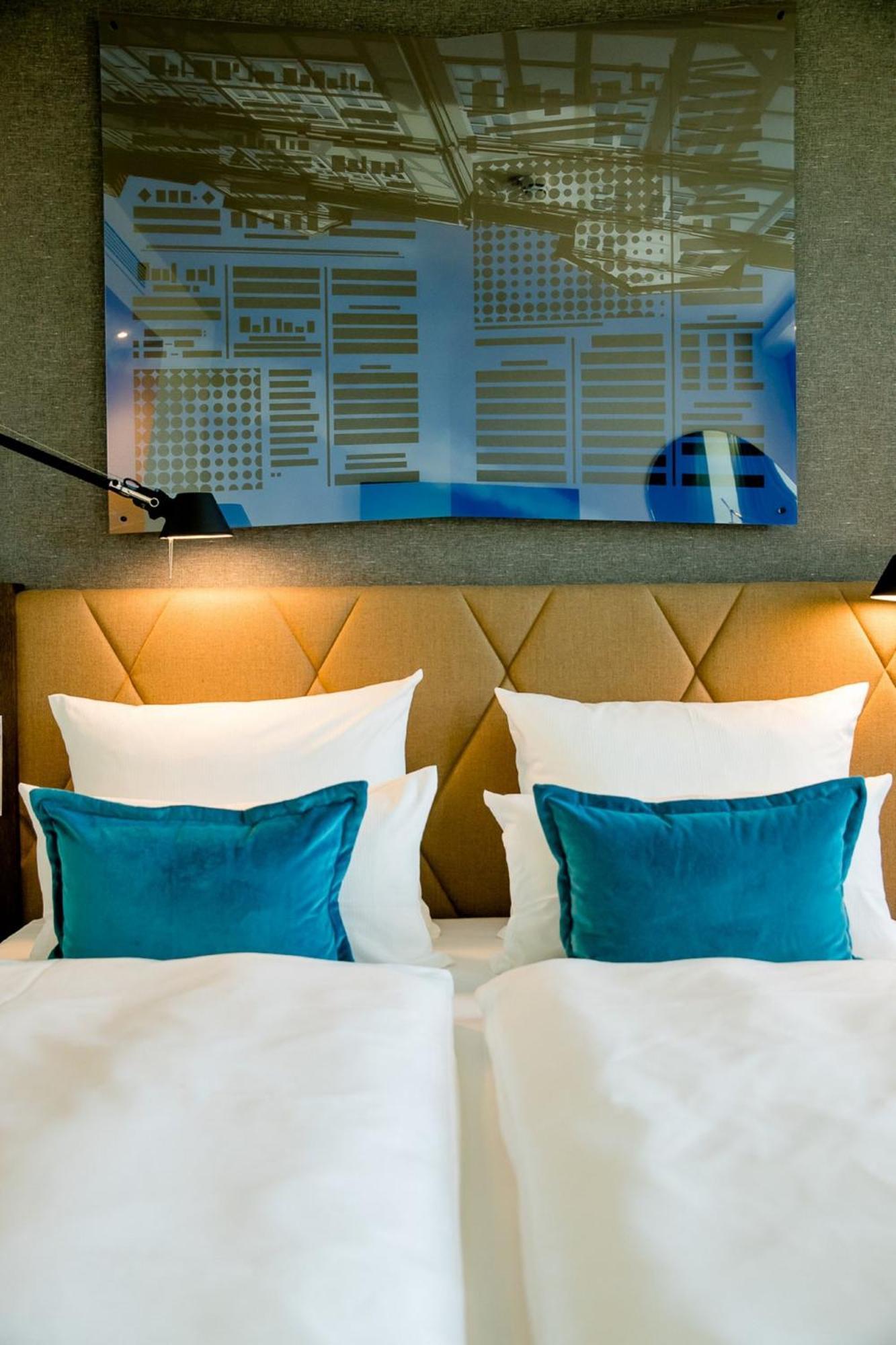Motel One Hannover-Oper Exterior photo