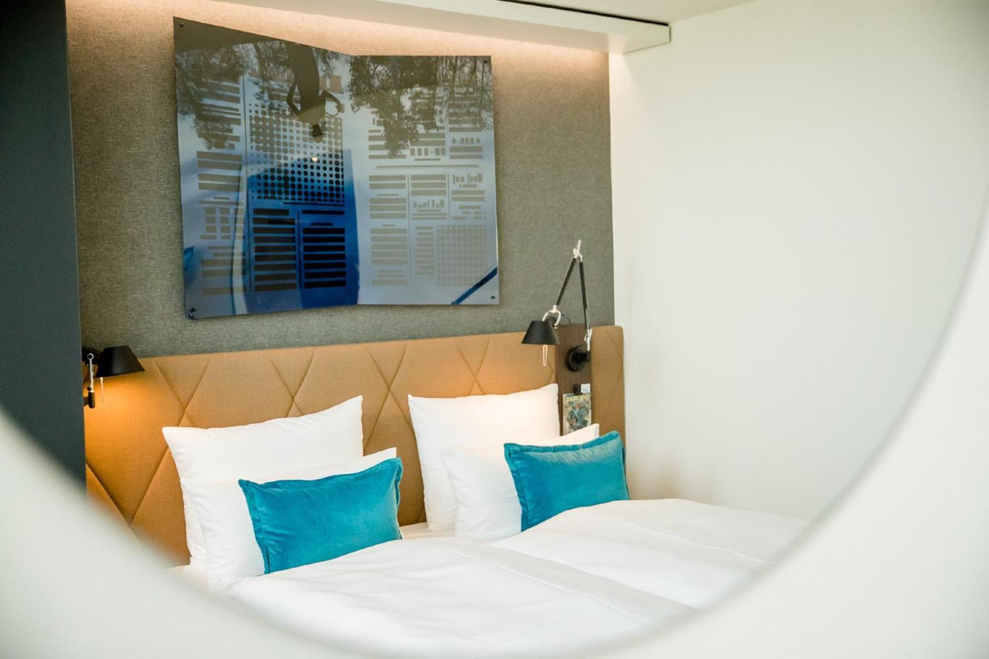 Motel One Hannover-Oper Exterior photo