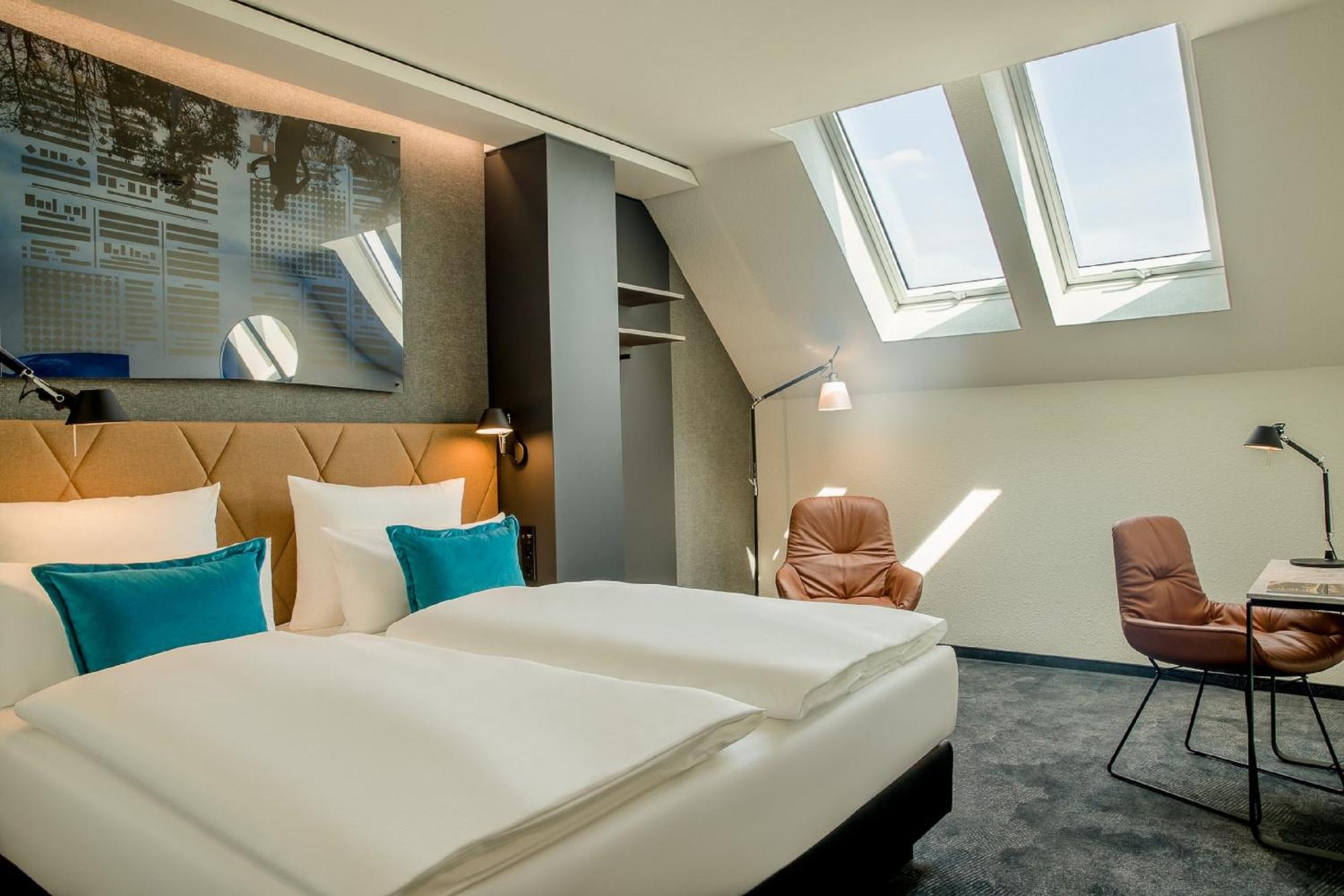 Motel One Hannover-Oper Exterior photo