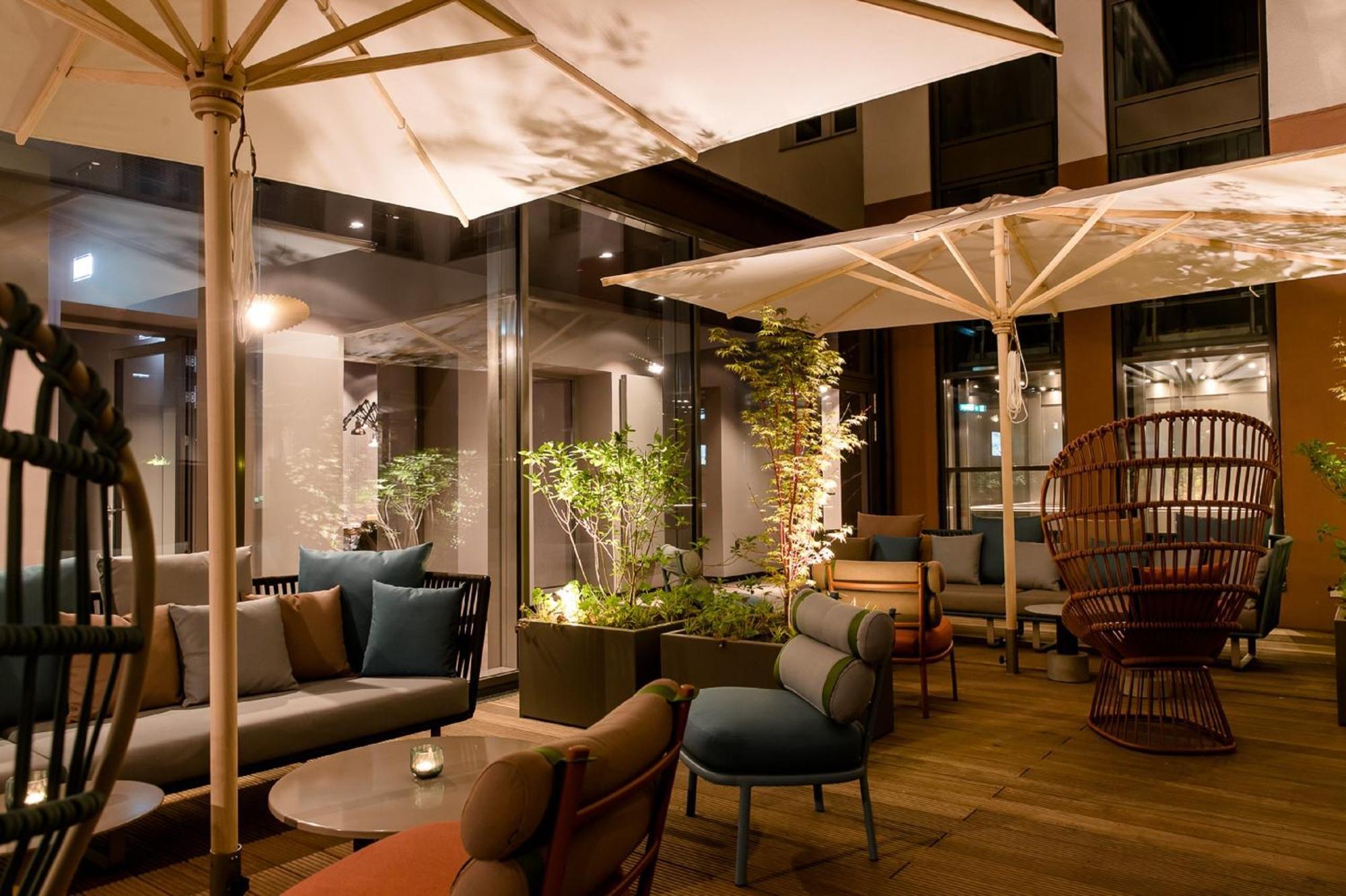 Motel One Hannover-Oper Exterior photo