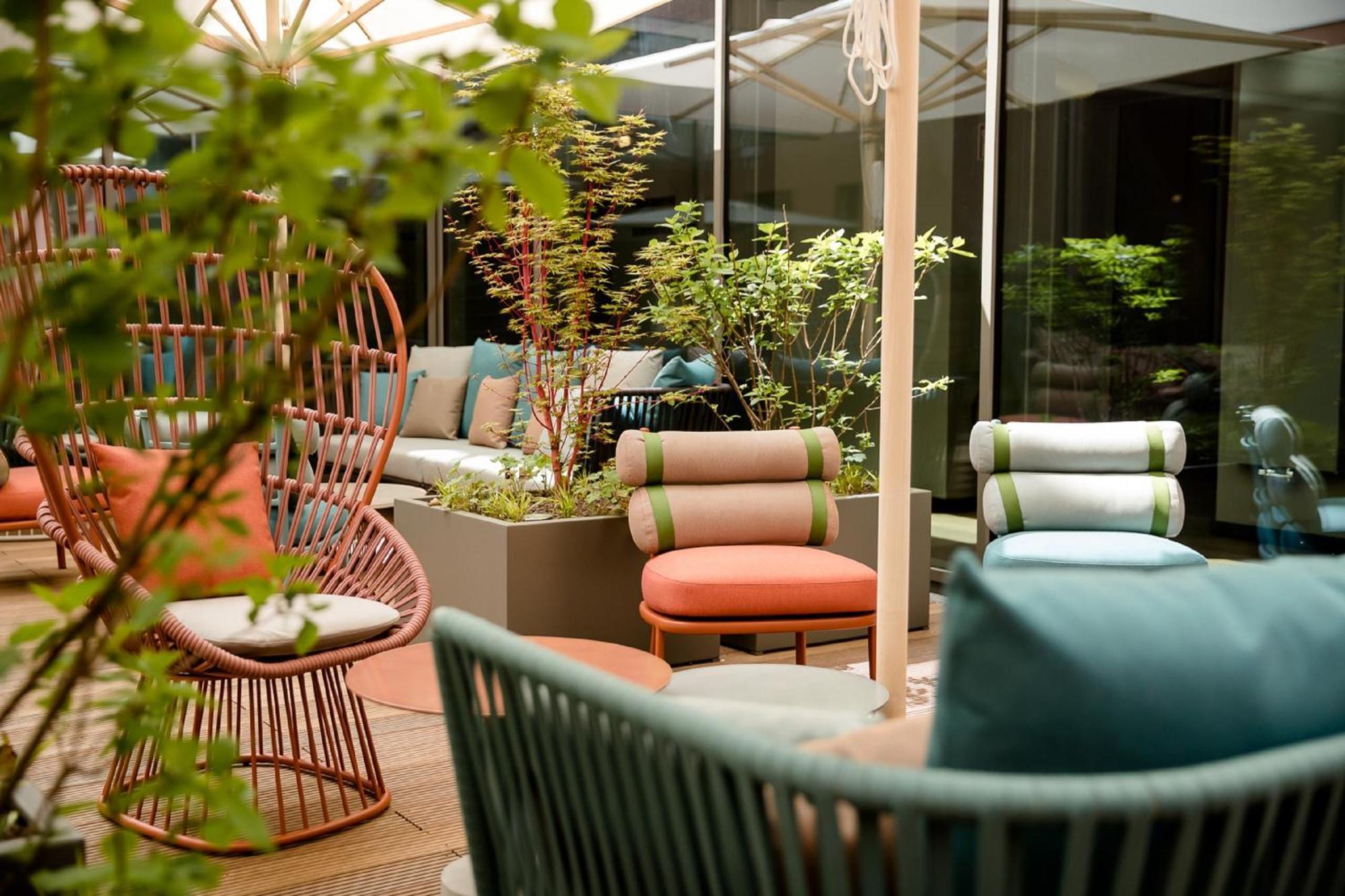 Motel One Hannover-Oper Exterior photo