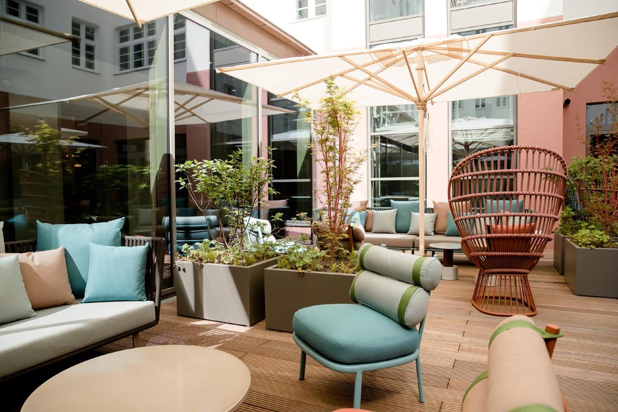 Motel One Hannover-Oper Exterior photo