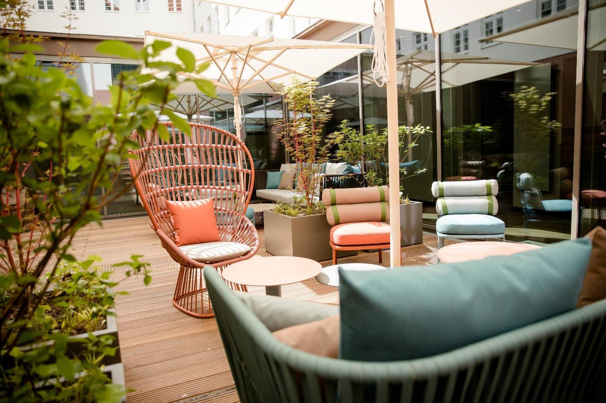 Motel One Hannover-Oper Exterior photo