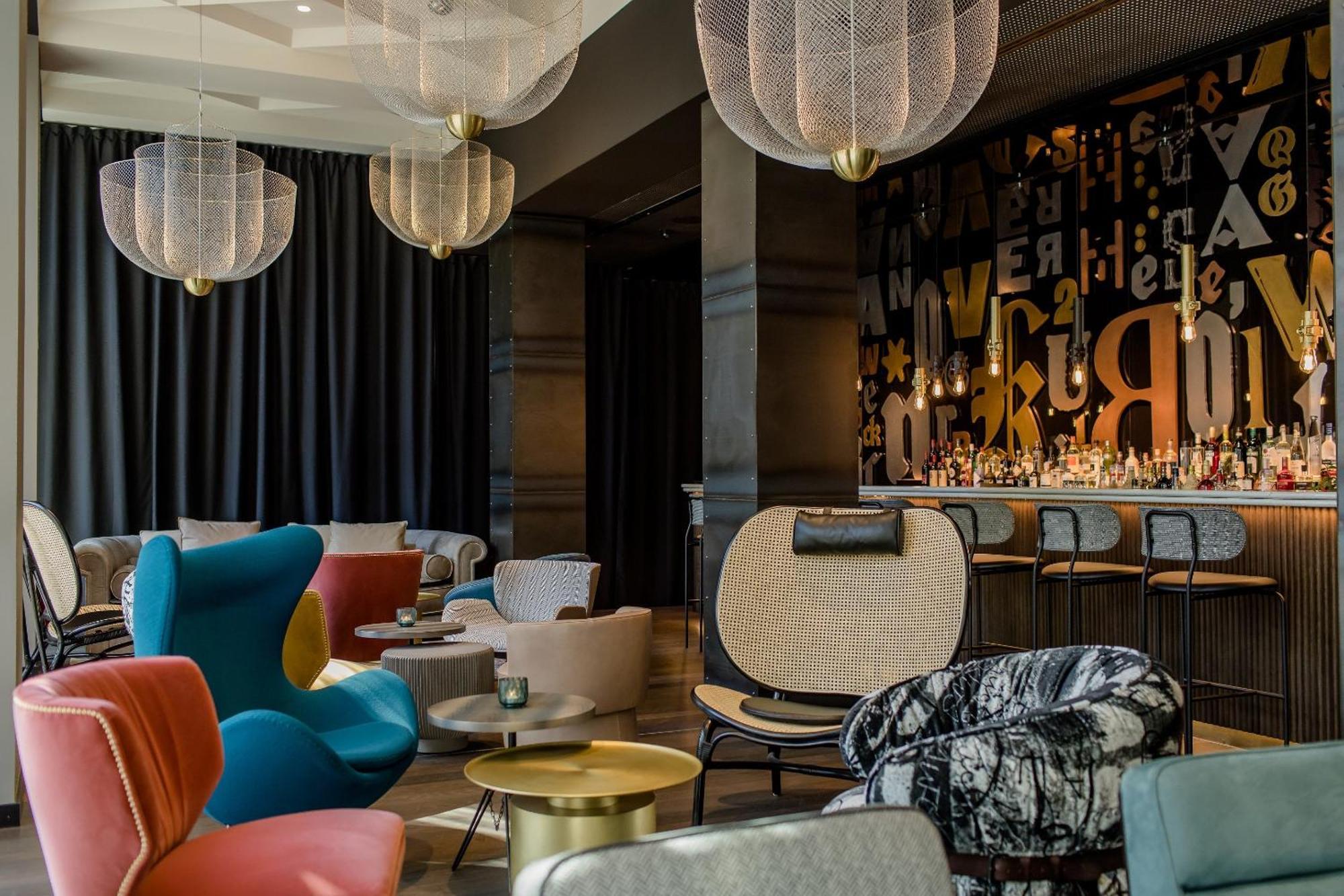 Motel One Hannover-Oper Exterior photo