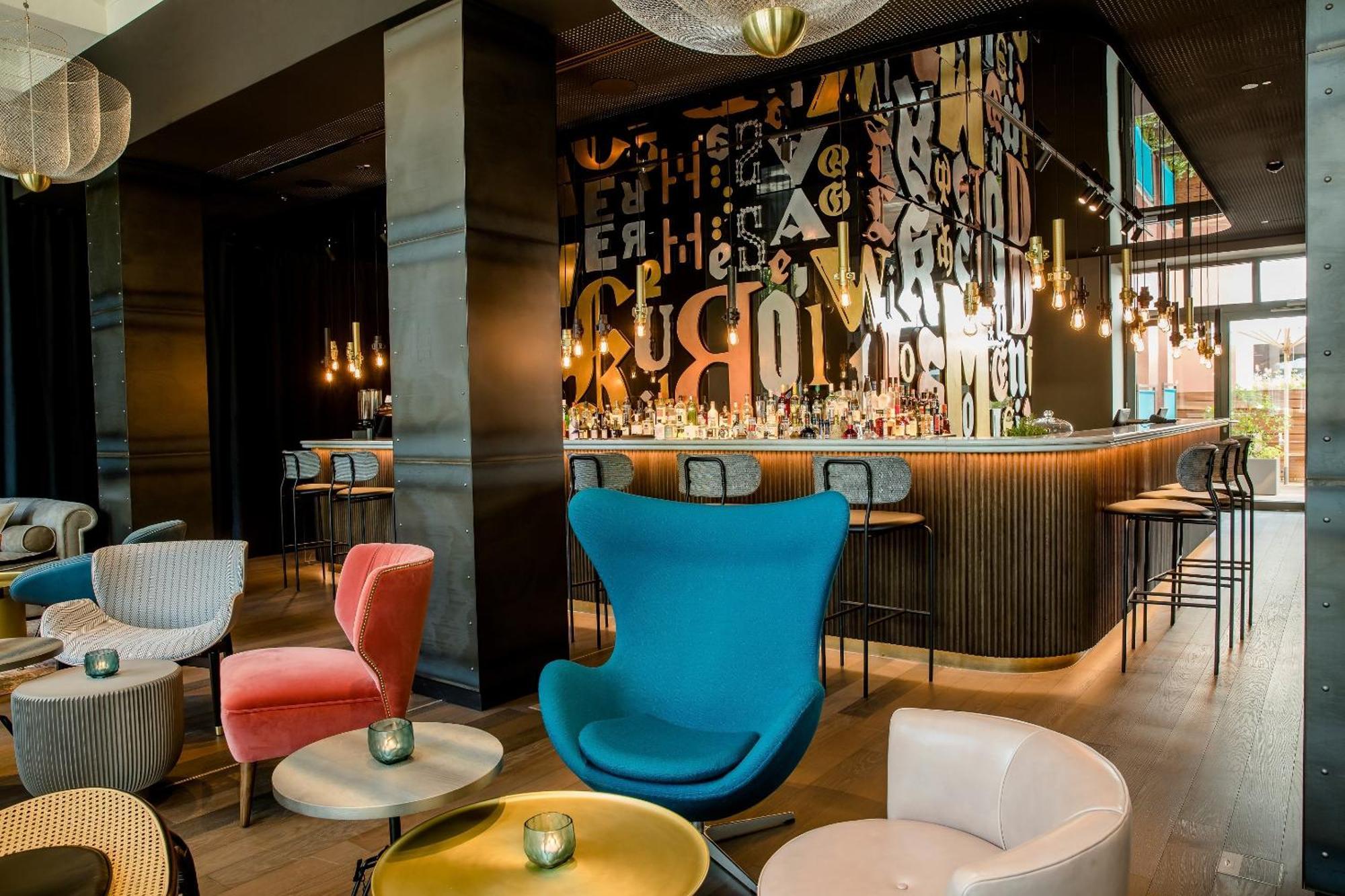 Motel One Hannover-Oper Exterior photo