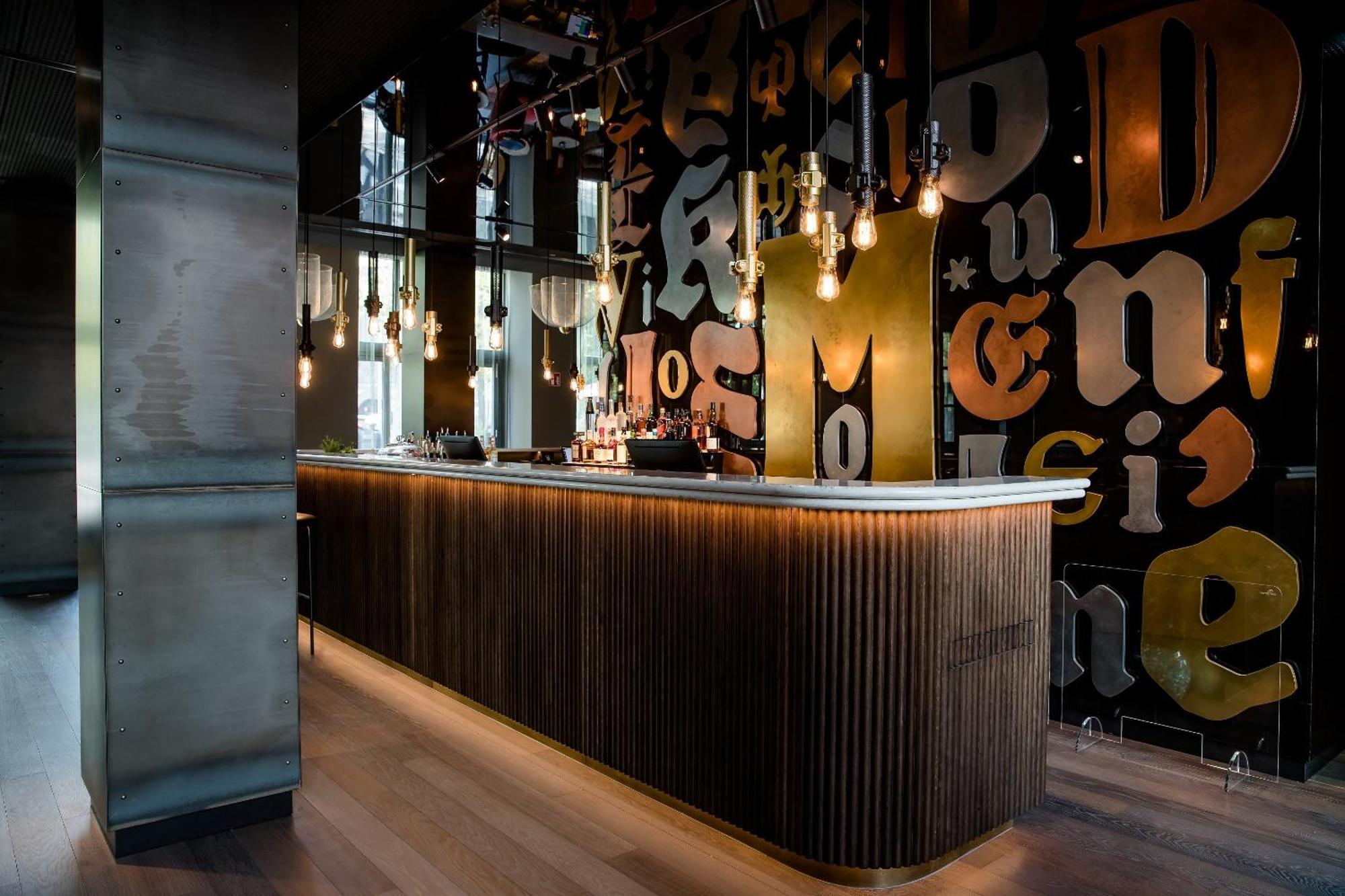 Motel One Hannover-Oper Exterior photo