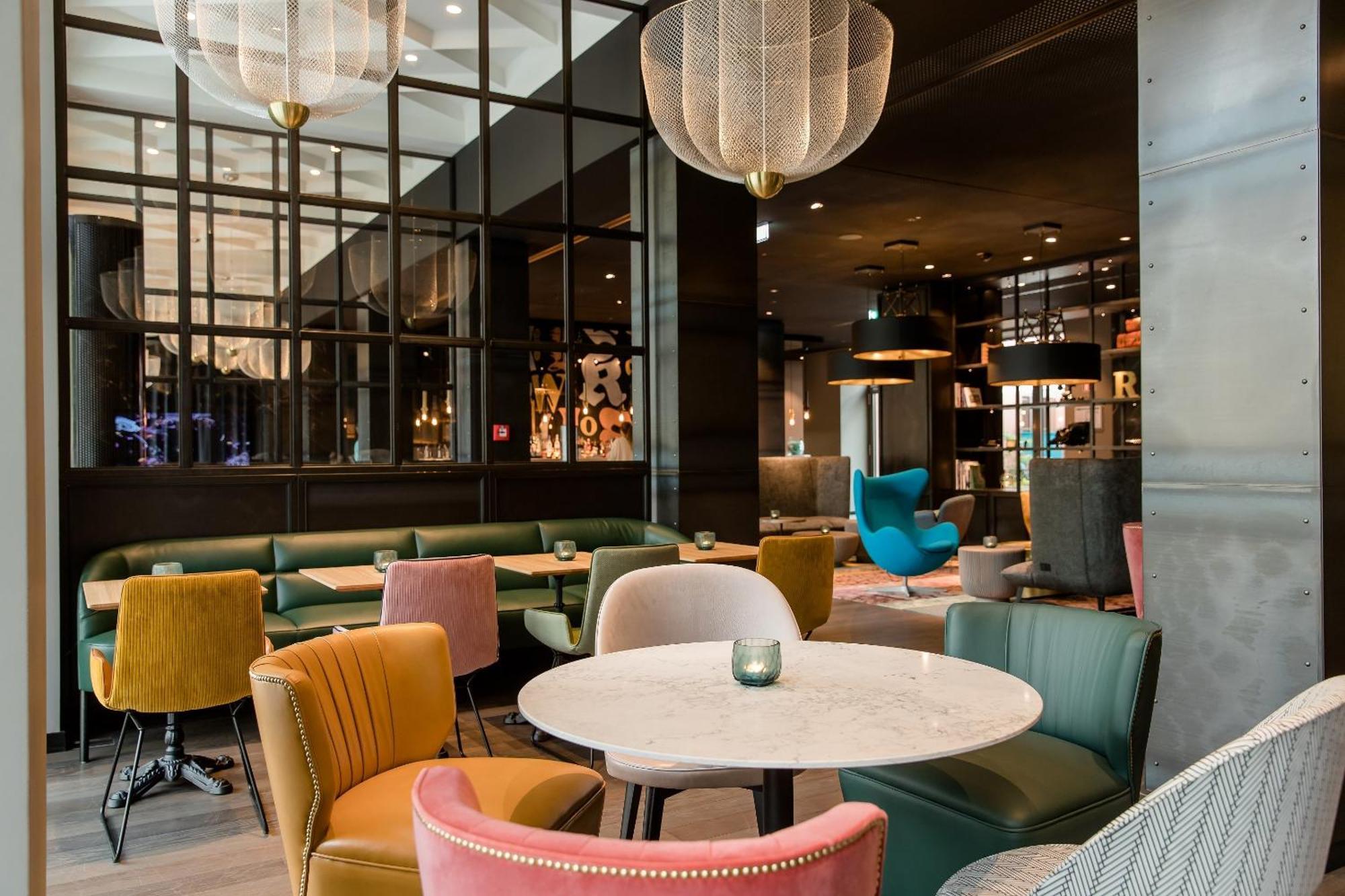 Motel One Hannover-Oper Exterior photo